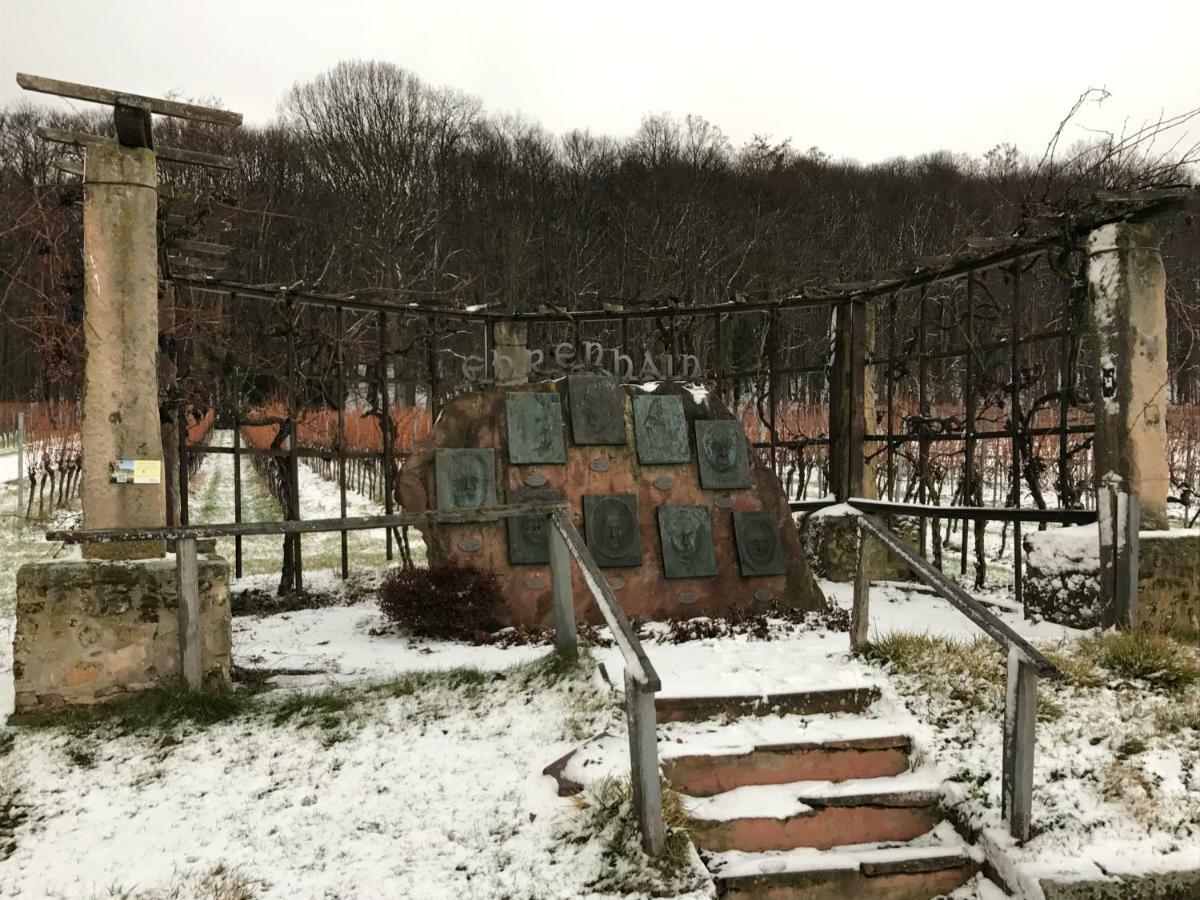 Rebstoeckel Hotel Schweigen-Rechtenbach Exterior foto